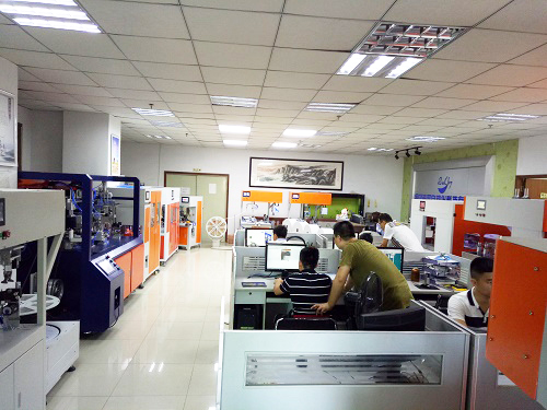 吉雙營銷辦公區